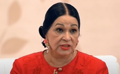 Звезда «Кармелиты» Екатерина Жемчужная тяжело переживает смерть мужа