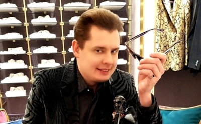 Гость шоу «Что было дальше?» Понасенков выгнал из студии всех ведущих