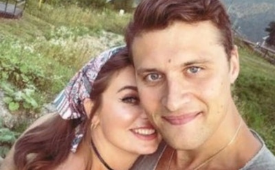 Александр Энберт впервые станет отцом