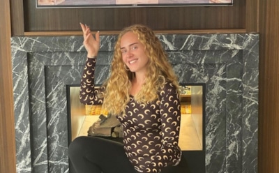 Адель рассказала о похудении на 50 кг