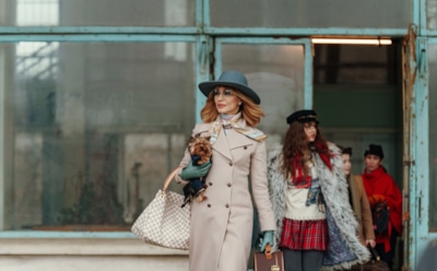 С чистого листа: актеры сериала «Жена олигарха»