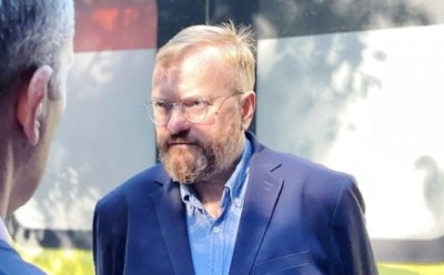 Виталий Милонов вызвал на бой Моргенштерна