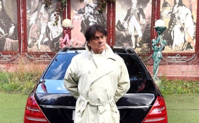 Александра Серова доставили в реанимацию — СМИ