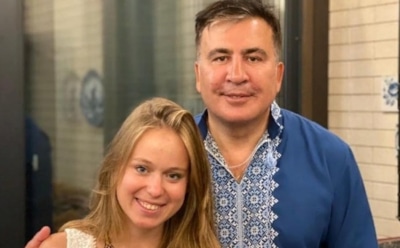 Михаил Саакашвили подтвердил развод и рассказал о новой избраннице