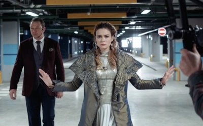 Расследования, мистика и любовь: актеры сериала «Тайна Лилит»