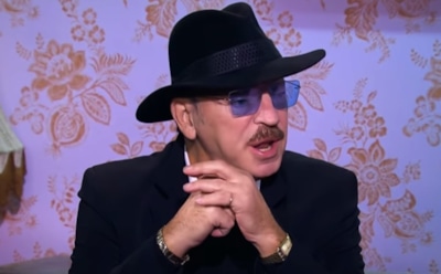 Боярский объяснил нежелание ревакцинироваться