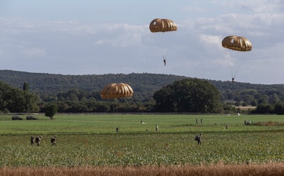 Первые парашюты в мире: от идей да Винчи до модели Котельникова