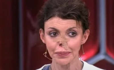 Экс-жена Аршавина уехала из дома бывшей свекрови