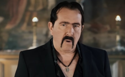 Экс-солист «Бутырки» Владимир Ждамиров госпитализирован с инфарктом