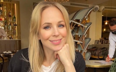 Ирина Медведева ждет второго ребенка