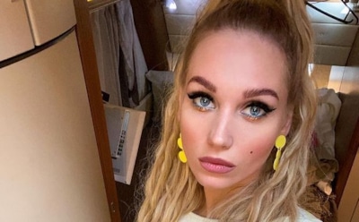 Кристина Асмус познакомила бойфренда с друзьями и семьей