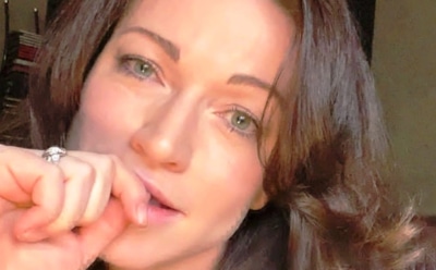 У Алены Хмельницкой умер отец