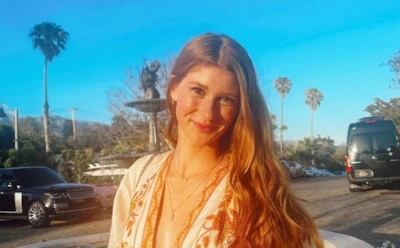 Дочь Билла Гейтса вышла замуж за спортсмена из Египта