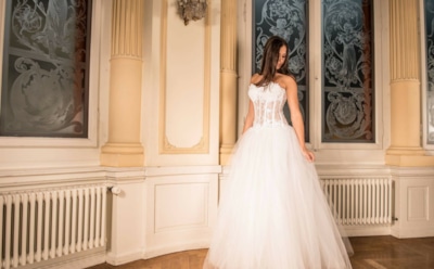 Самые красивые свадебные платья знаменитостей