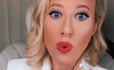 Собчак рассказала, как ее «прессовали» на новом допросе