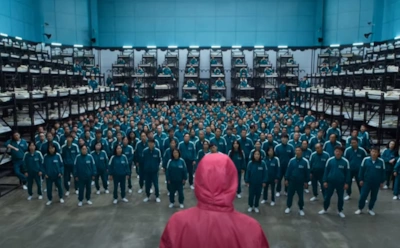 8 интересных фактов о сериале «Игра в кальмара»