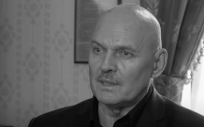 Умер актер Виктор Евграфов