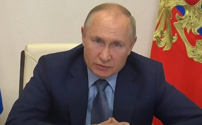 Путин согласился объявить в РФ нерабочие дни из-за COVID-19