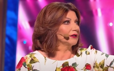 Степаненко пожелала разлучнице Брухуновой счастья