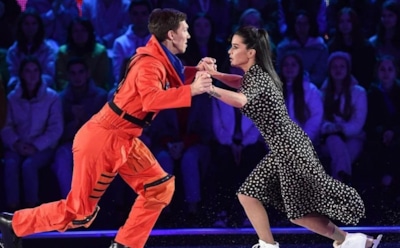 Бородина уверена, что скоро «вылетит» из «Ледникового периода»