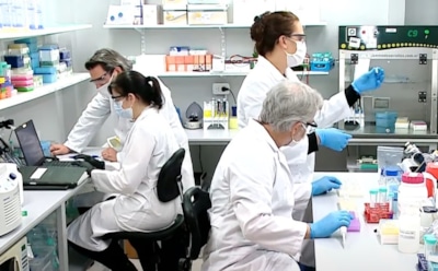 В России выявили новый штамм коронавируса