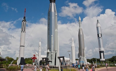 Первые космические ракеты: создание, запуски, конструкторы