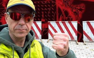 Солист группы «Ляпис Трубецкой» на концерте избил зрителя