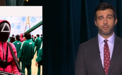 Знаменитости, которые посмотрели сериал «Игра в кальмара»