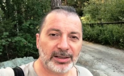 Основатель «Агаты Кристи» Самойлов устроил дебош в «Ельцин Центре»