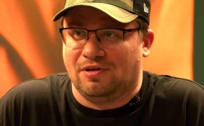 Харламов рассказал, как лечил нервы после скандалов с Асмус