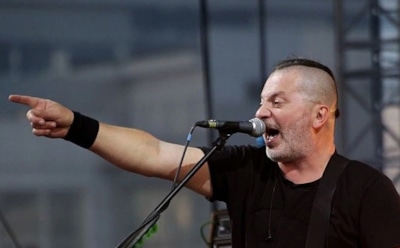 Музыканты поддержали Вадима Самойлова после скандала с ЛГБТ в «Ельцин Центре»