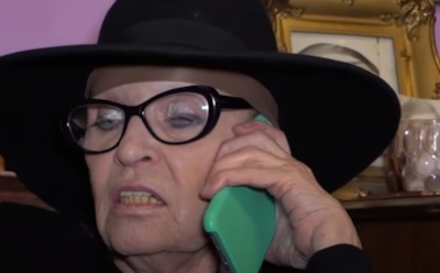 Страдающая деменцией Светличная пропала в Москве – СМИ