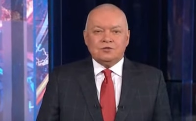 «Глупа как пробка»: Киселев раскритиковал Шукшину и Волочкову