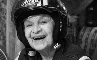 В Нижнем Новгороде умерла старейшая байкерша России