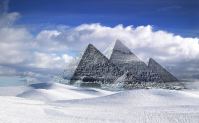 Самая большая пирамида в мире: от Египта до Мексики