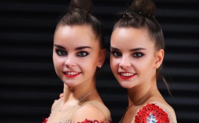 Дина Аверина выиграла два золота на чемпионате мира за день