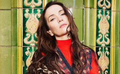 Наталия Орейро обратилась к россиянам на русском языке