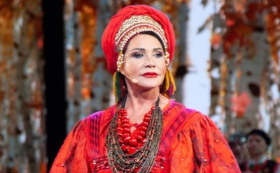 «Другое лицо»: Надежда Бабкина показала, как выглядела до пластики