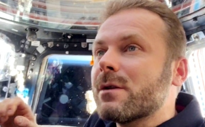 Клим Шипенко собрался в открытый космос и на Луну