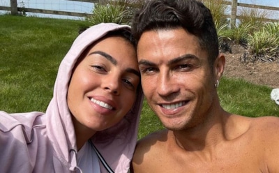 Избранница Криштиану Роналду ждет двойню