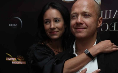 История любви Евгения Стычкина и Ольги Сутуловой