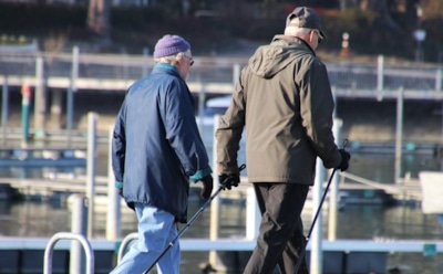 С 1 января в России повысят пенсии