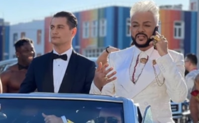 На канал «Муз-ТВ» составили протокол о «гей-пропаганде»