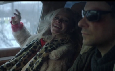 Евгений Цыганов «примерил» профессию таксиста в сериале «Везет»