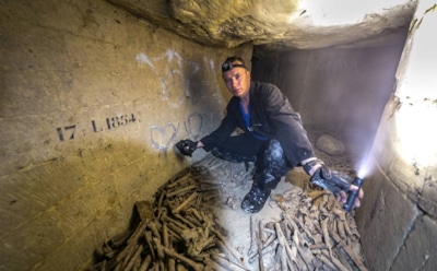 Блогера Андрея Пыжа приговорили к колонии