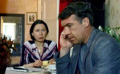 Найти виновного: актеры сериала «Инспектор Купер»