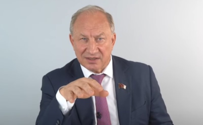 Депутата Валерия Рашкина задержали с убитым лосем