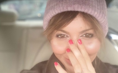 Алиса Казьмина готовится к новой операции