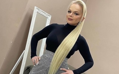 Бывший муж Ларисы Долиной высказался о ее пластических операциях