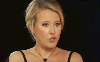 «Адский ад»: Собчак вспомнила о тяжелых родах